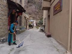 -甘堡藏寨