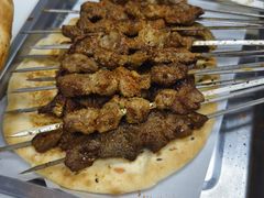 -艾力烤肉店(和平南路店)