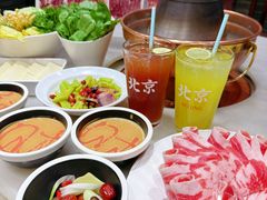 -北平三兄弟涮肉(簋街总店)
