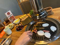 -梅梅家的烤肉店(槐北路店)