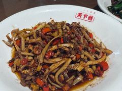 -天下客饭店(中山路店)