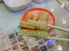 咖椰鲜油多士-澳门陈光记烧味饭店(郎家园店)
