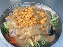 -小山羊功夫串·泰安烧烤·海鲜小炒老地摊店