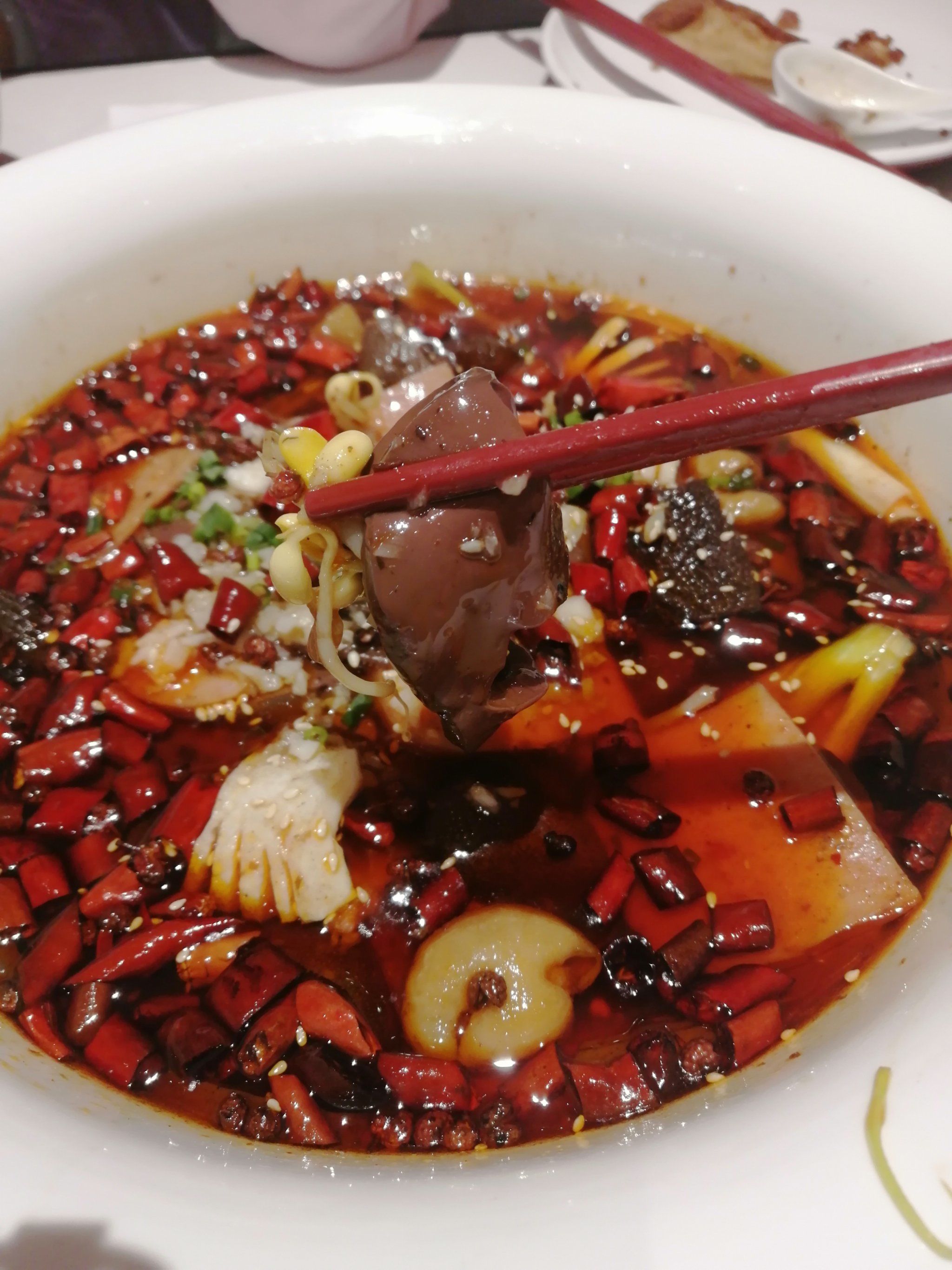别有风格的小放牛餐厅