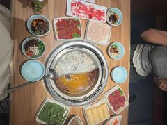 -季季红火锅(长沙步行街店)