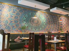 -克比叔叔印度餐厅Kebabs on the Grille(人民广场店)