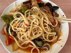 -最心疆拌面·抓饭·烧烤