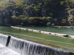 -云盘谷漂流