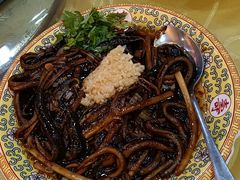 响油鳝糊-砂锅居(西四店)