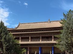 -张掖大佛寺景区