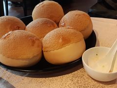 招牌菠萝包-炳胜品味(珠江新城店)