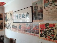 -姥家大锅台水库渔家