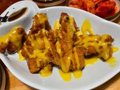 韩式炸鸡块-쌍화점 霜花店·朝鲜族料理(徐家汇店)