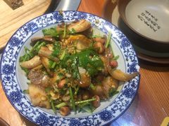-锅来乐地锅鸡(安亭店)