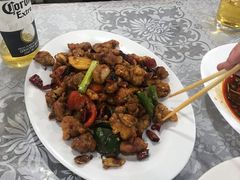 -YI PIN JU 一品居中餐厅 中国超市