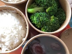 -晨曦炖汤·不放油(东单菜市场美食城店)