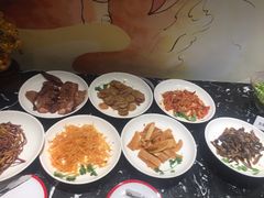 -肉焰山巴西烤肉自助餐厅(龙湖芙蓉天街店)