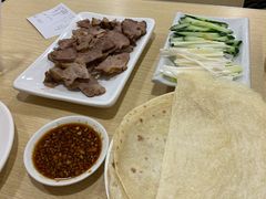 自制熏肉-姥家春饼店(漳州二路店)