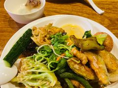 -食蔬不二素食自助餐厅(沈阳铁西店)