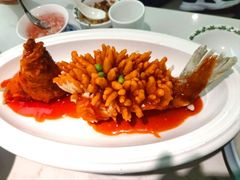 松鼠桂鱼-苏梦江南·淮扬菜(夫子庙店)