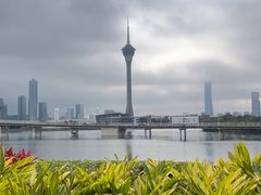 -澳门旅游塔360°旋转餐厅(南湾湖广场店)