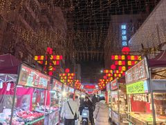 -正宁路小吃夜市