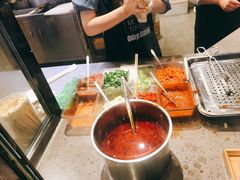 -自黑豆夫·臭豆腐夹馍(四海唐人街店)