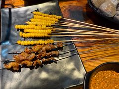 -丹东特色烤肉(学府路一部店)