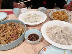 -老边饺子馆(东单店)