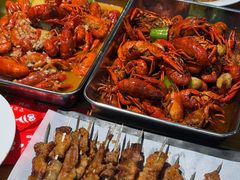 -食鸡公社辣子鸡·潍坊菜·烧烤