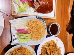 -满园烤鸭·春饼(太原街万达店)