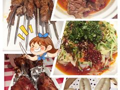 西贝莜面村(我格广场店)-西贝(上海我格广场店)