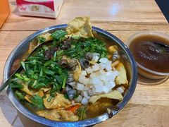 -柳州肥姨妈大骨螺蛳粉(沙河店)