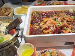 -扶摇树下·椒麻鲜活虾(石家庄勒泰广场店)