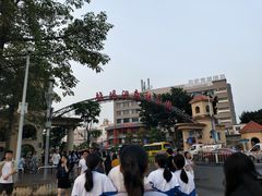 景点-龙洞步行街