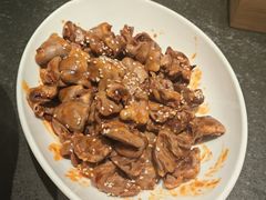 香辣鸡心-前海沿·青岛菜(大拇指广场石老人店)