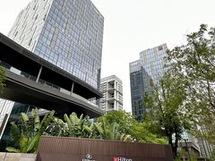 -深圳国际会展中心希尔顿酒店(前海华发冰雪世界店)