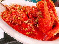 松鼠鲈鱼-鹿港小镇(霄云店)
