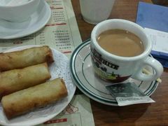 -香港仔茶餐厅(凤阳店)