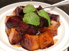 慈城年糕红烧肉-童福兴·南京菜(老门东店)