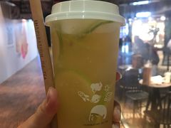 -喜茶(上海正大广场店)