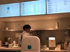 -兰熊鲜奶(西直门凯德mall店)