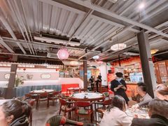 大堂-孙记驴肉山庄(李桥店)