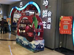 -盒马鲜生(皇庭广场店)