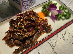 秘制牛肉-红辣椒·川菜·火锅(张杨路店)