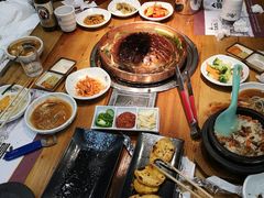 -松林阁烤肉(延大店)