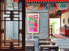 -北京古城老院厉晓麟精致菜