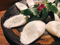 竹荪虾滑-盡膳口福跷脚牛肉火锅(合生汇购物中心店)