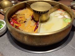 -巴奴毛肚火锅(京西大悦城店)