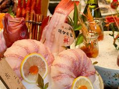 -上井料理黑金店(IFS国金中心店)